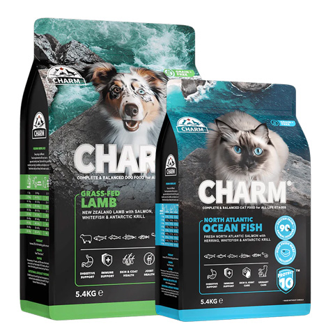 Charm lemmikloomatoidud